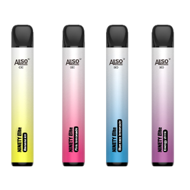 Mixed Berries 800 Puff vienkartinis vape